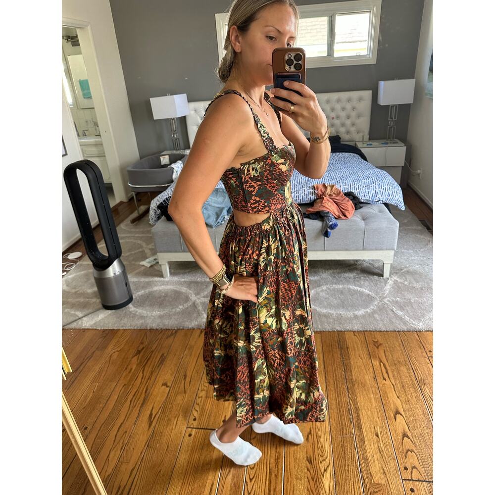 Ulla Johnson Olympia Dress Size 4 NWT - Picture 11 of 11